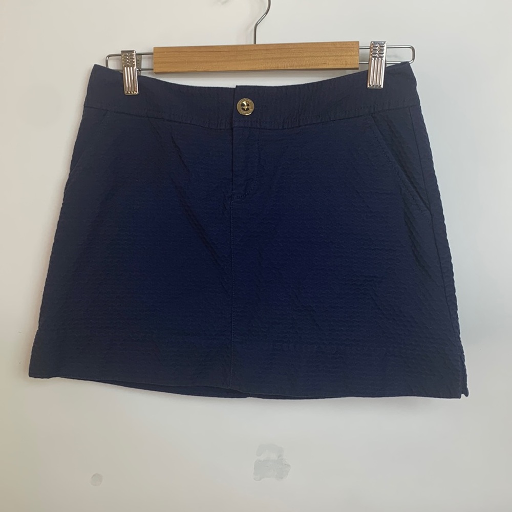 Lilly Pulitzer Skort size 0